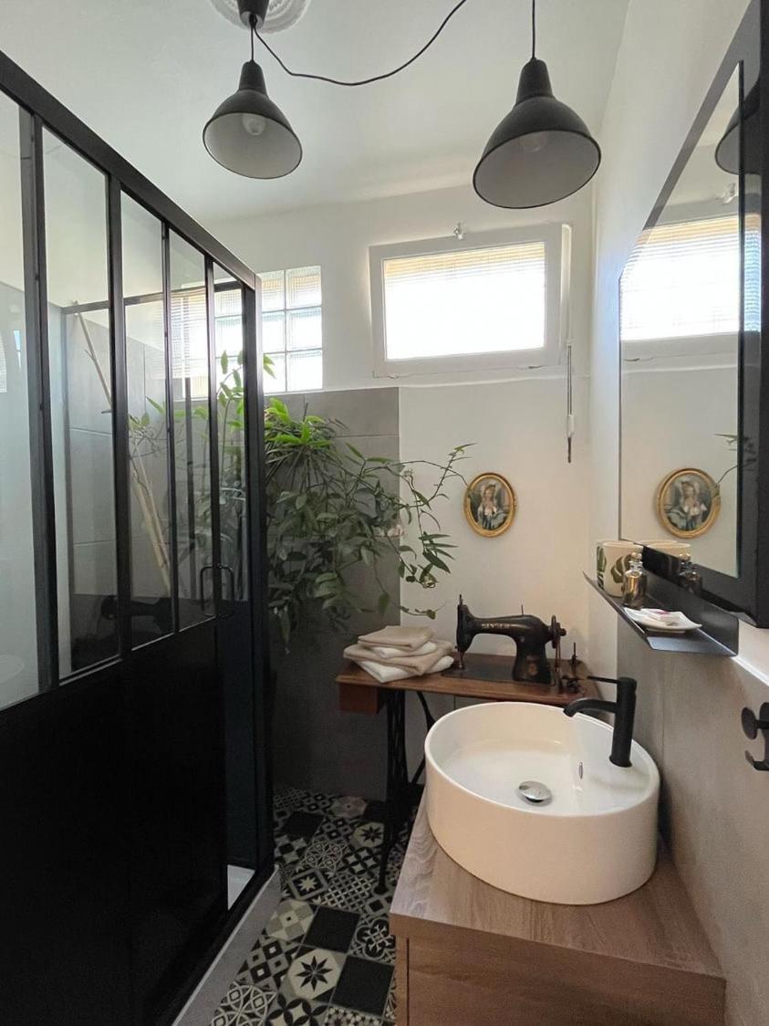 La Bulle Dans Le Palmier Guest house Toulouse